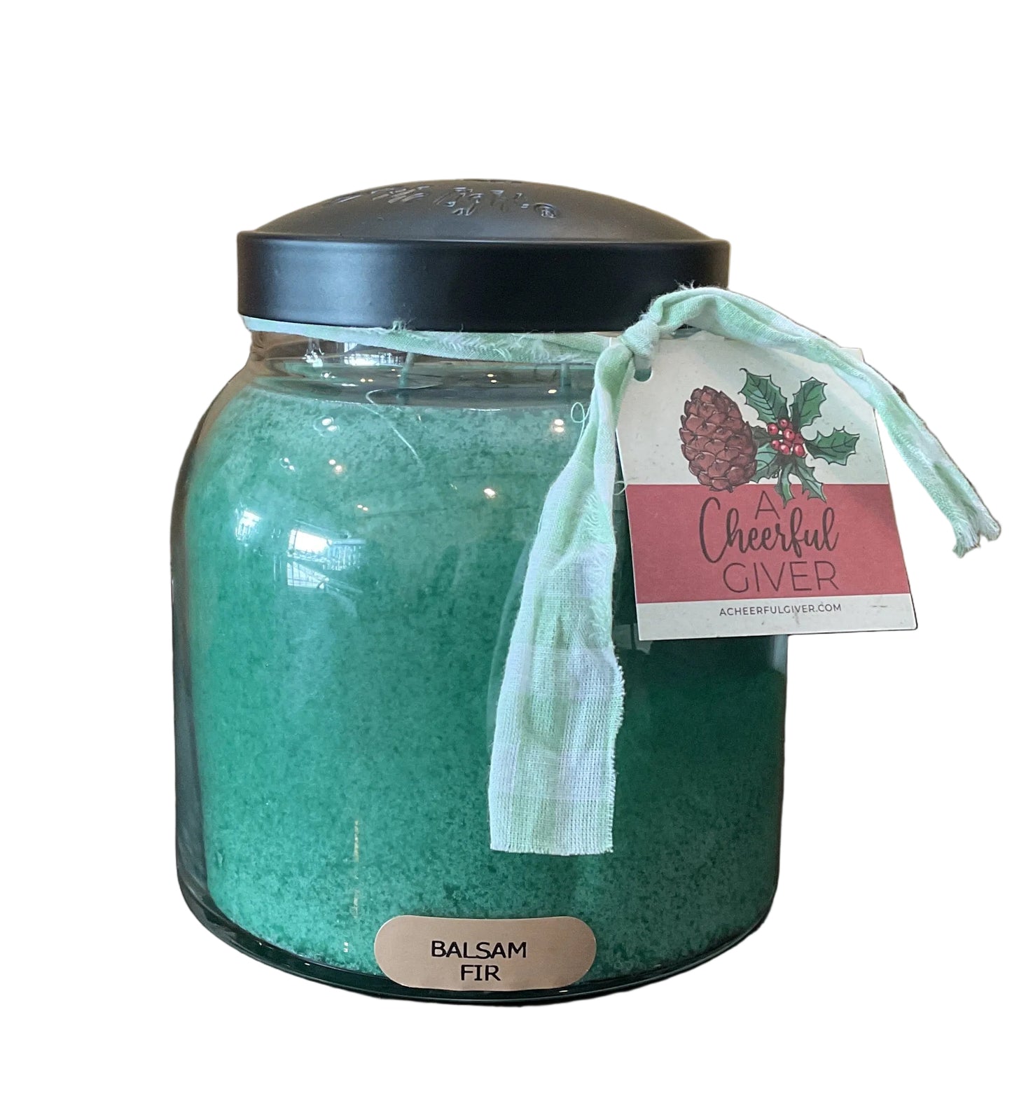 KOTL Papa Candle 34oz - Balsam Fir