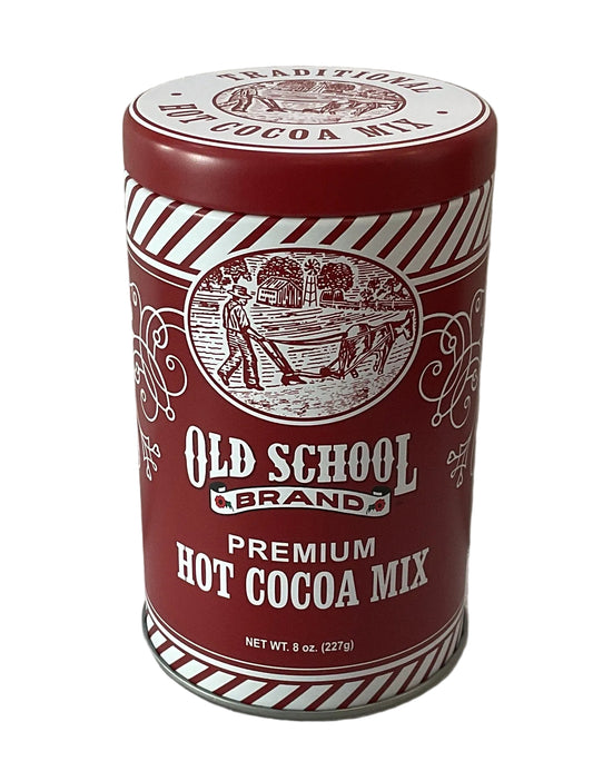 Old School Hot Cocoa
