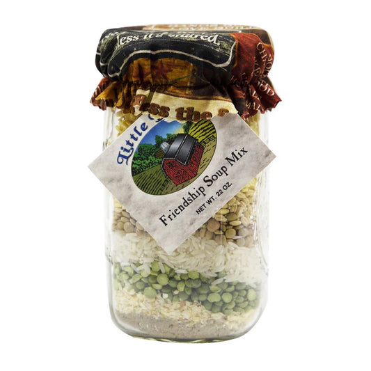 Friendship Soup Mix