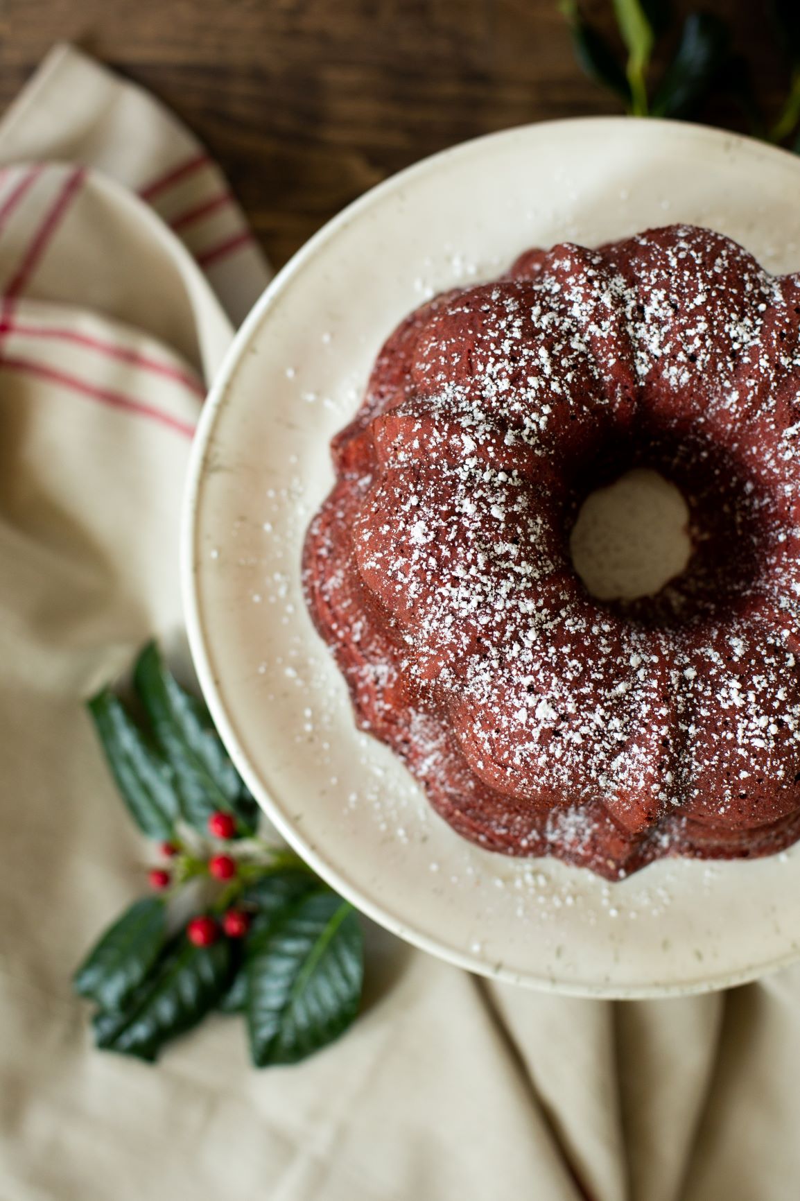 Old School Red Velvet Cake Mix