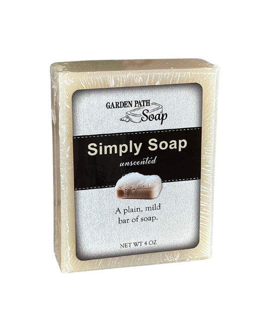 Simply Soap 4oz
