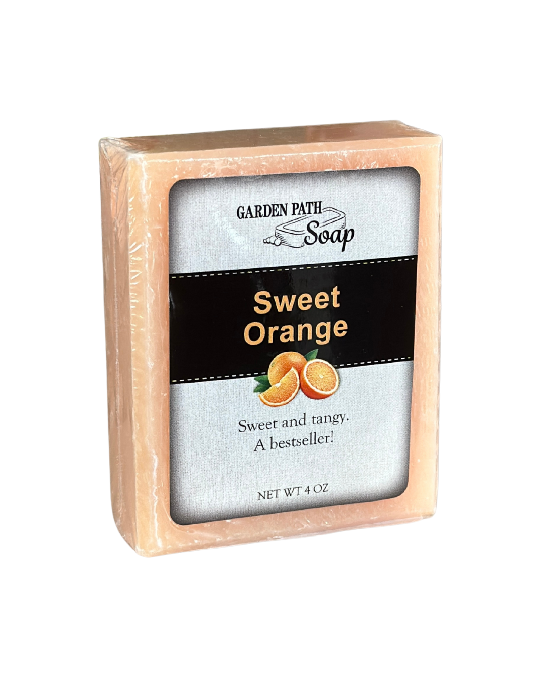 Sweet Orange Soap 4oz