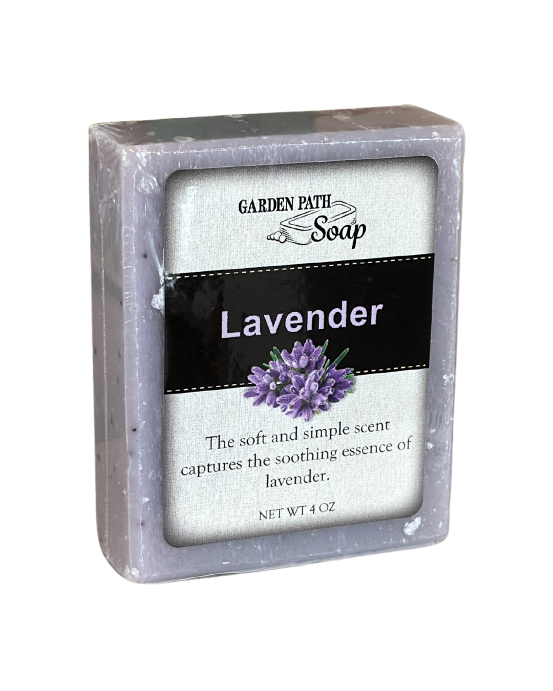 Lavender Soap 4oz