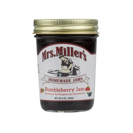 Bumbleberry Jam 9oz