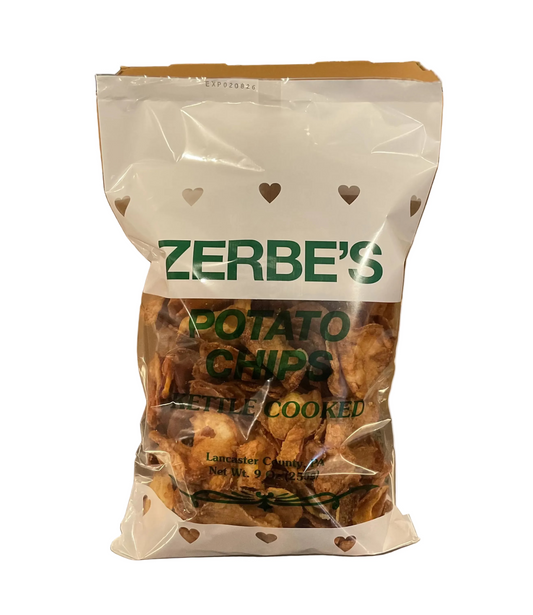 Zerbe 9oz Dark Chips