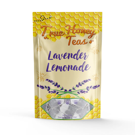 Lavender Lemonade Tea Bags