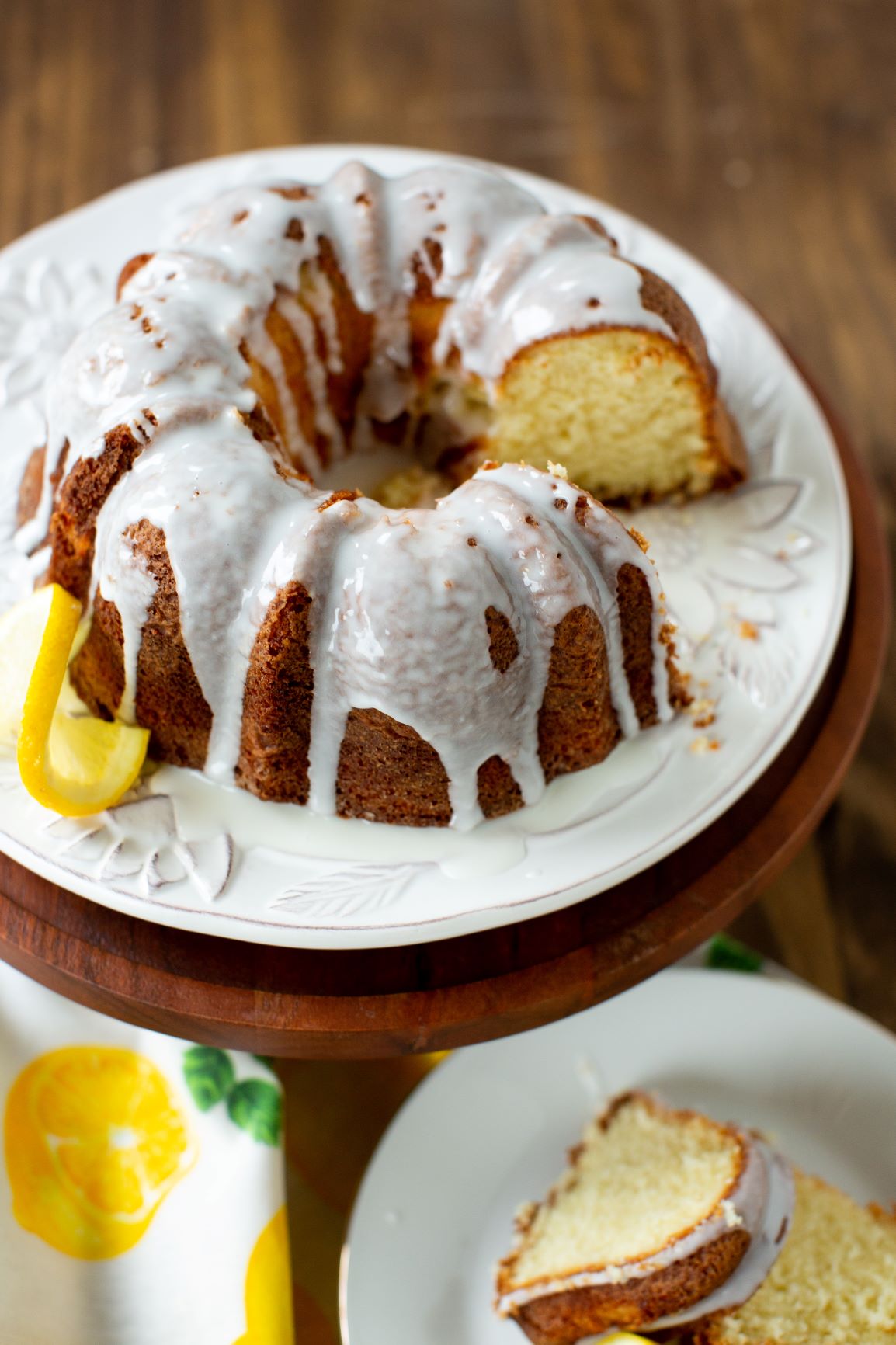 Old School Pound Cake Mix