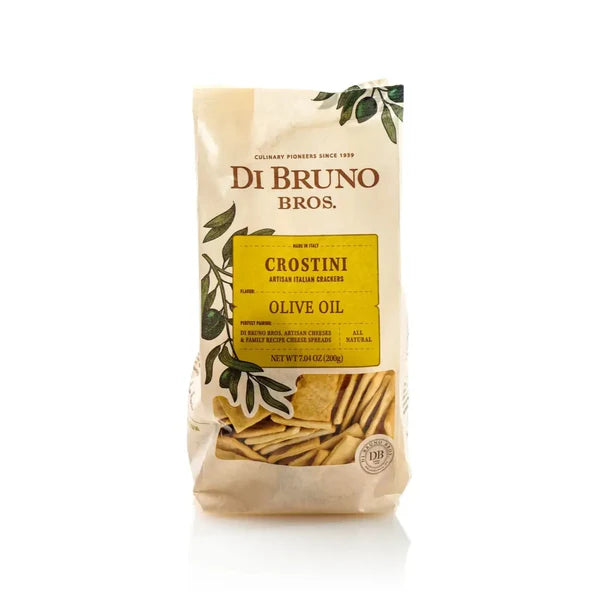 Olive Oil Crostini