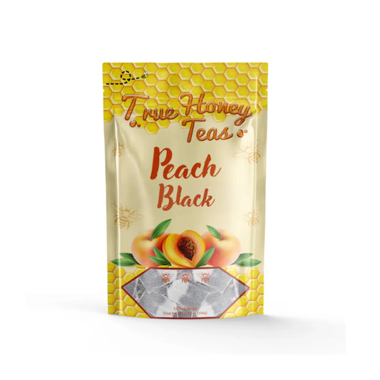 Peach Black Tea Bags