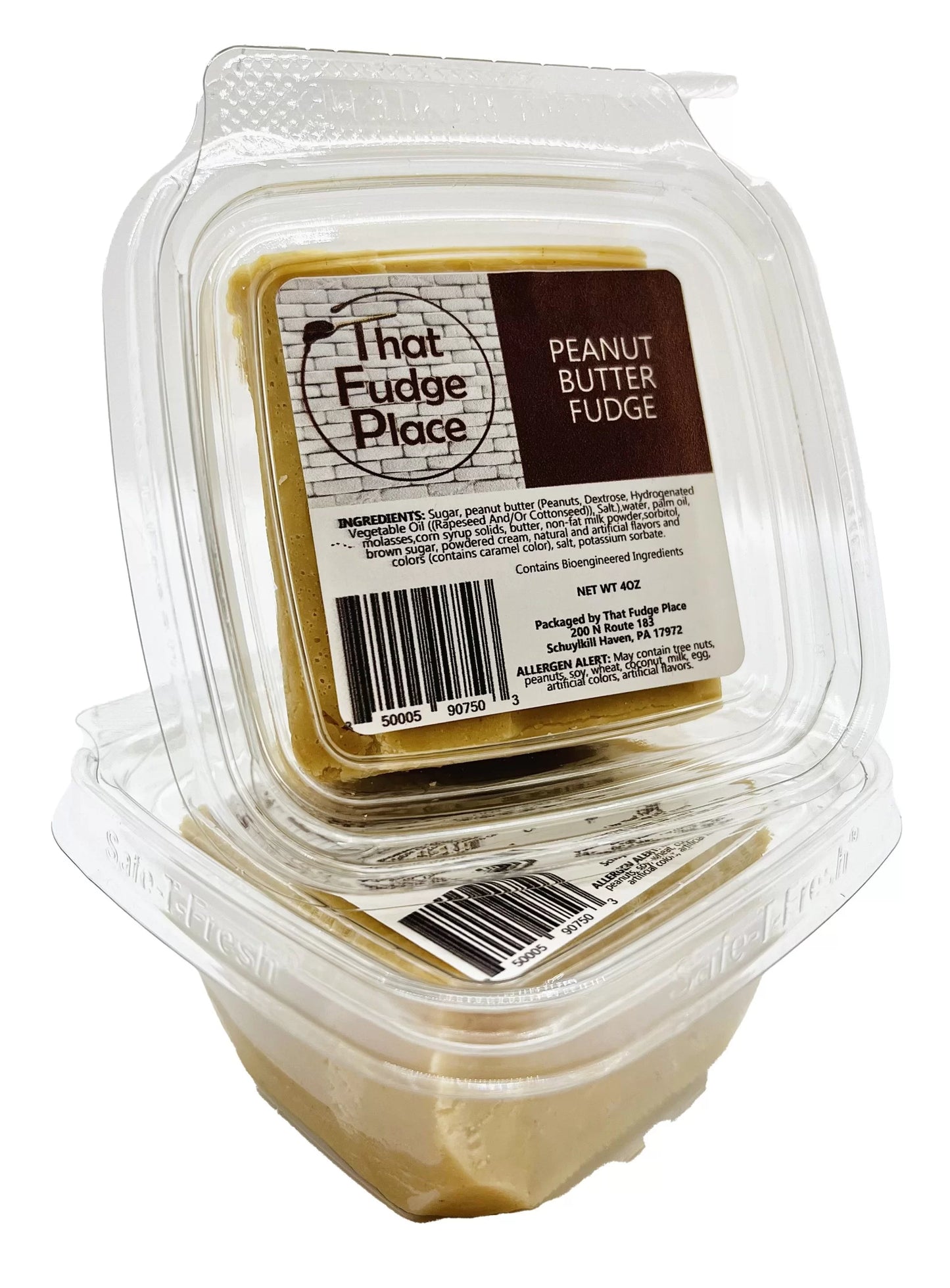 Peanut Butter Fudge
