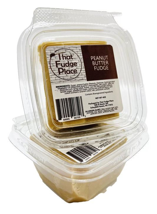 Peanut Butter Fudge