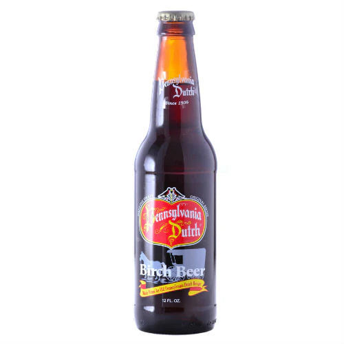 Birch Beer 12 oz