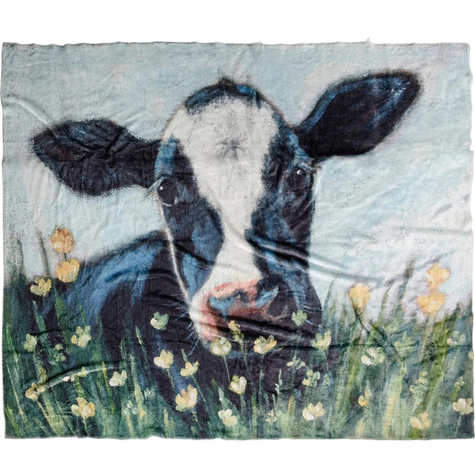Throw - Cow