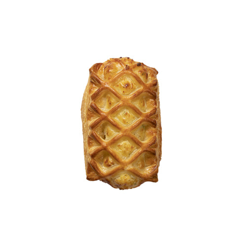Leek Parmesan Bistro Pastry