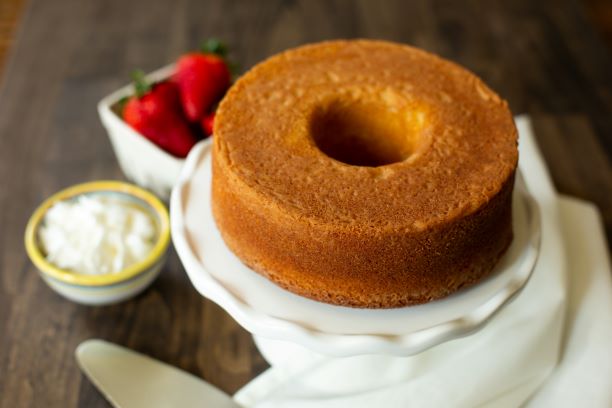 Old School Pound Cake Mix