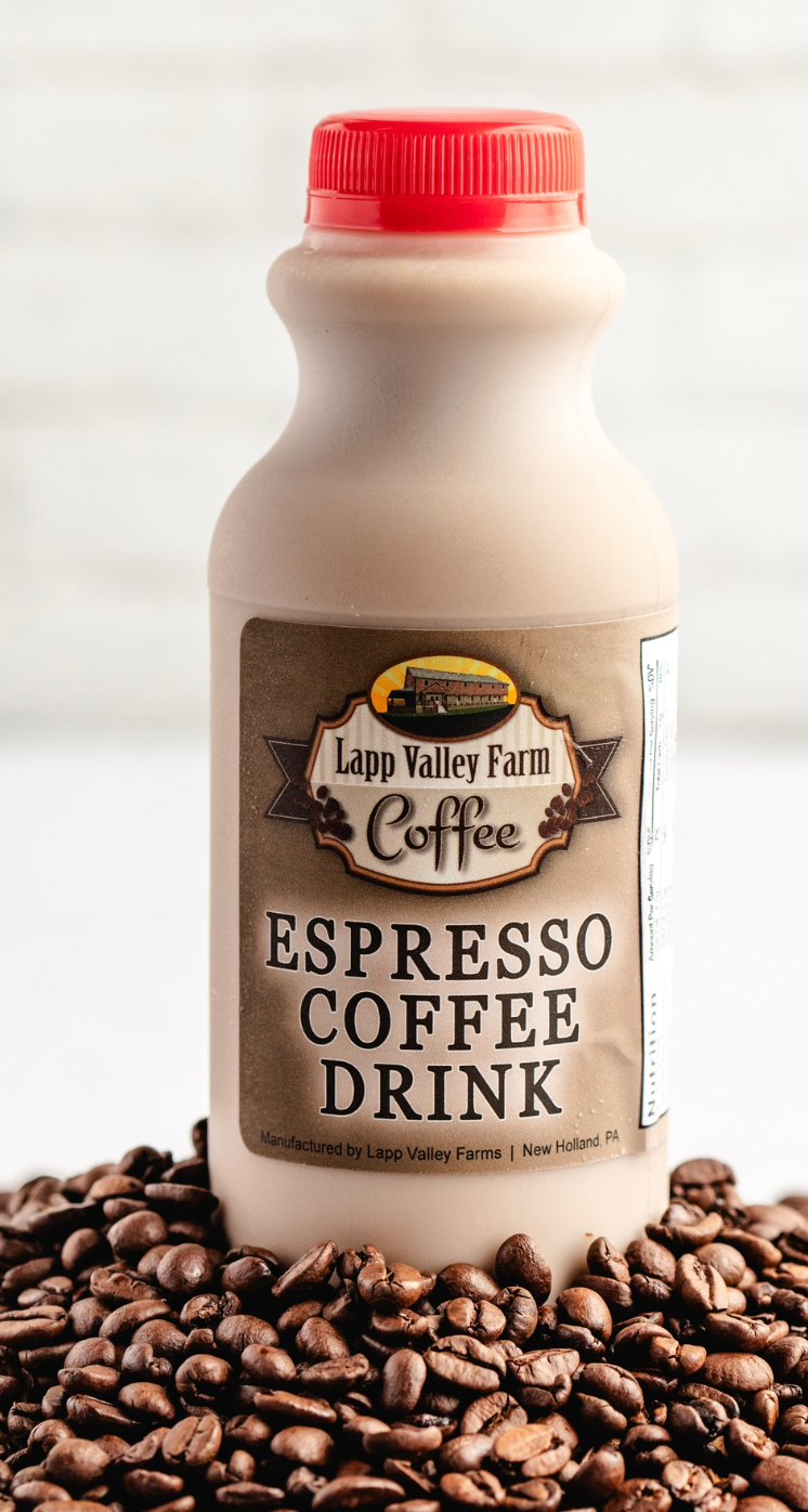 Espresso Coffee Drink (Pint)