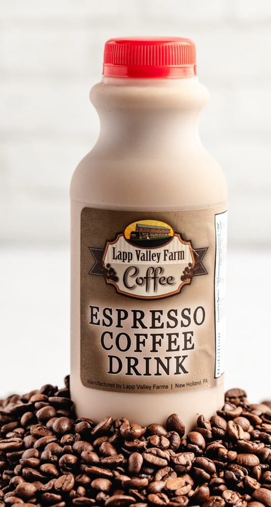 Espresso Coffee Drink (Pint)