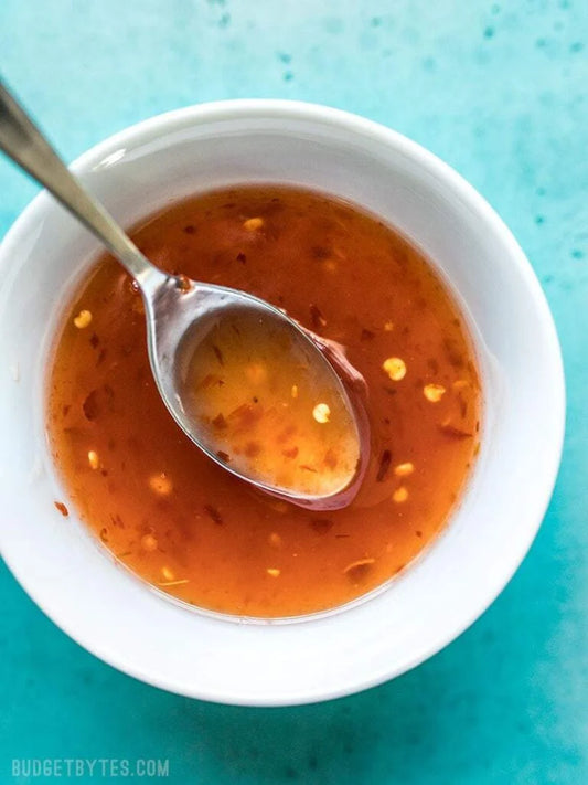 Sweet Chili Sauce