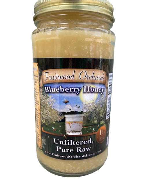 Crystallized Blueberry
