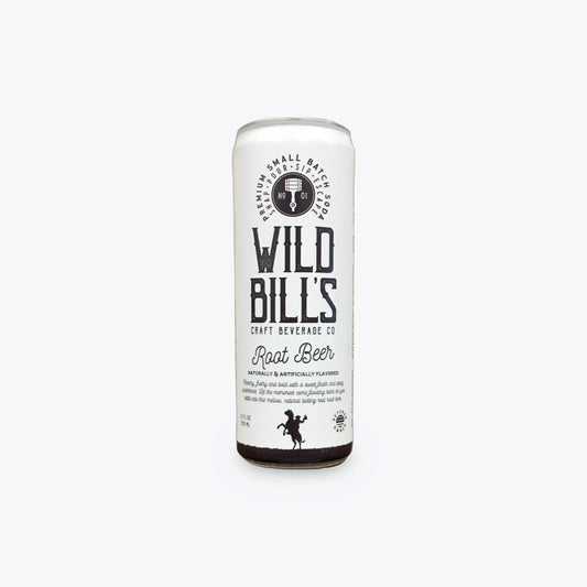Wild Bill's Root Beer