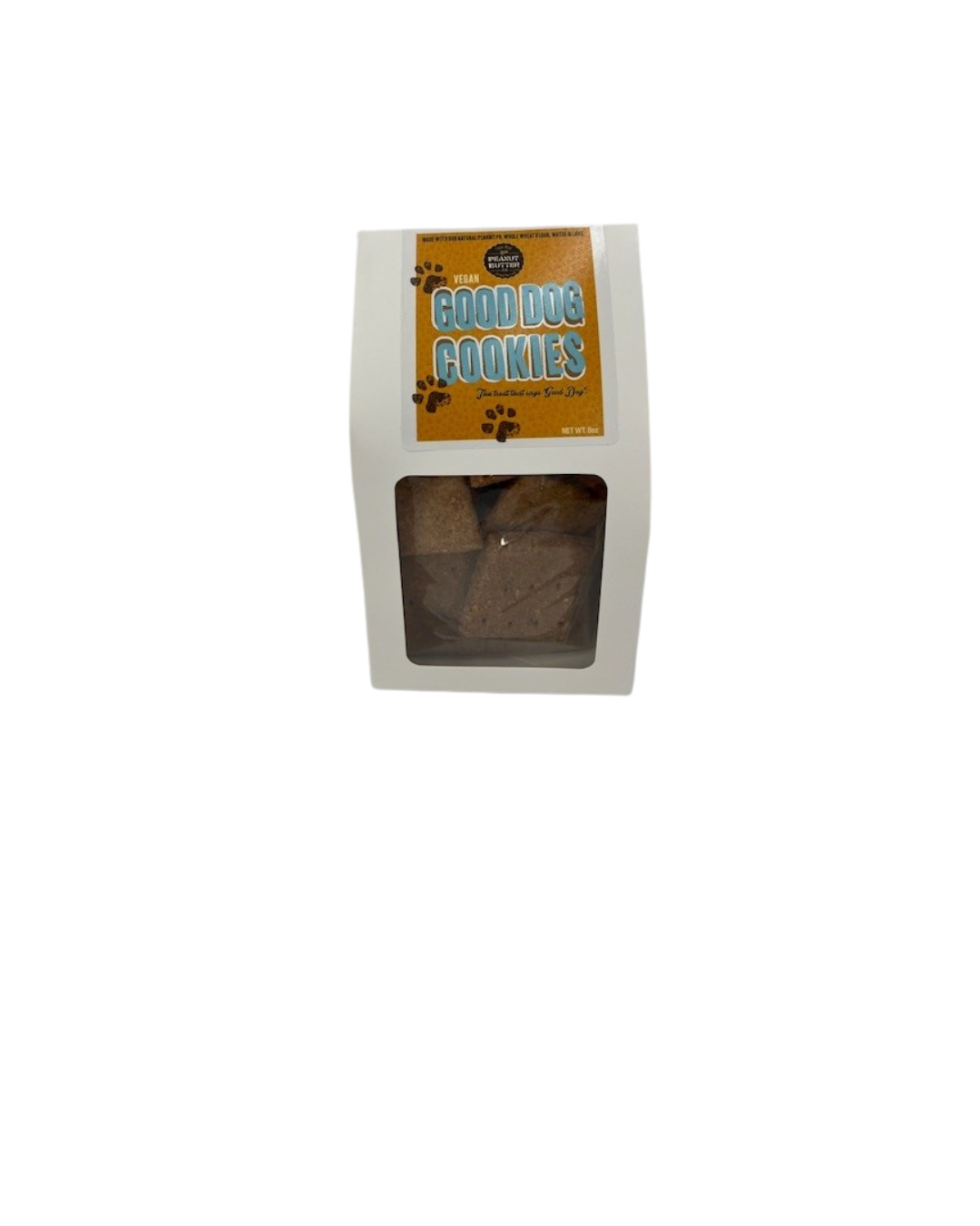 Dog Treats Large Good Dog Cookies Peanut Butter