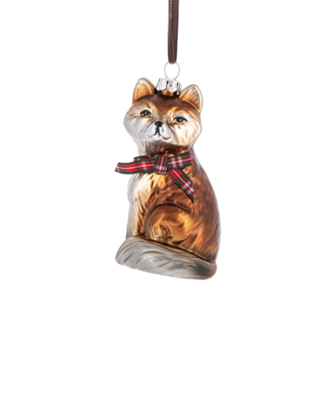 Fox Ornament