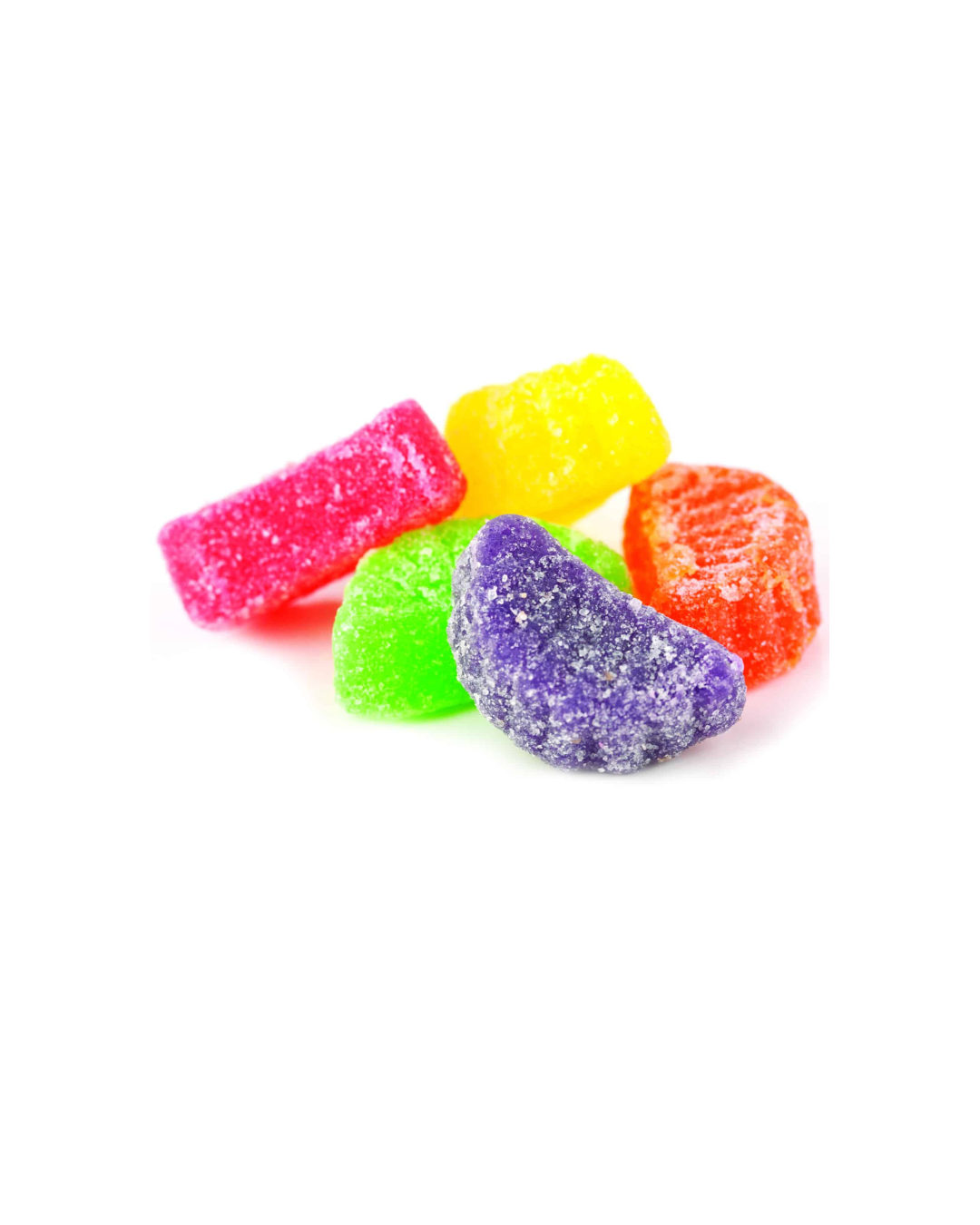 Assorted Fruit Slices