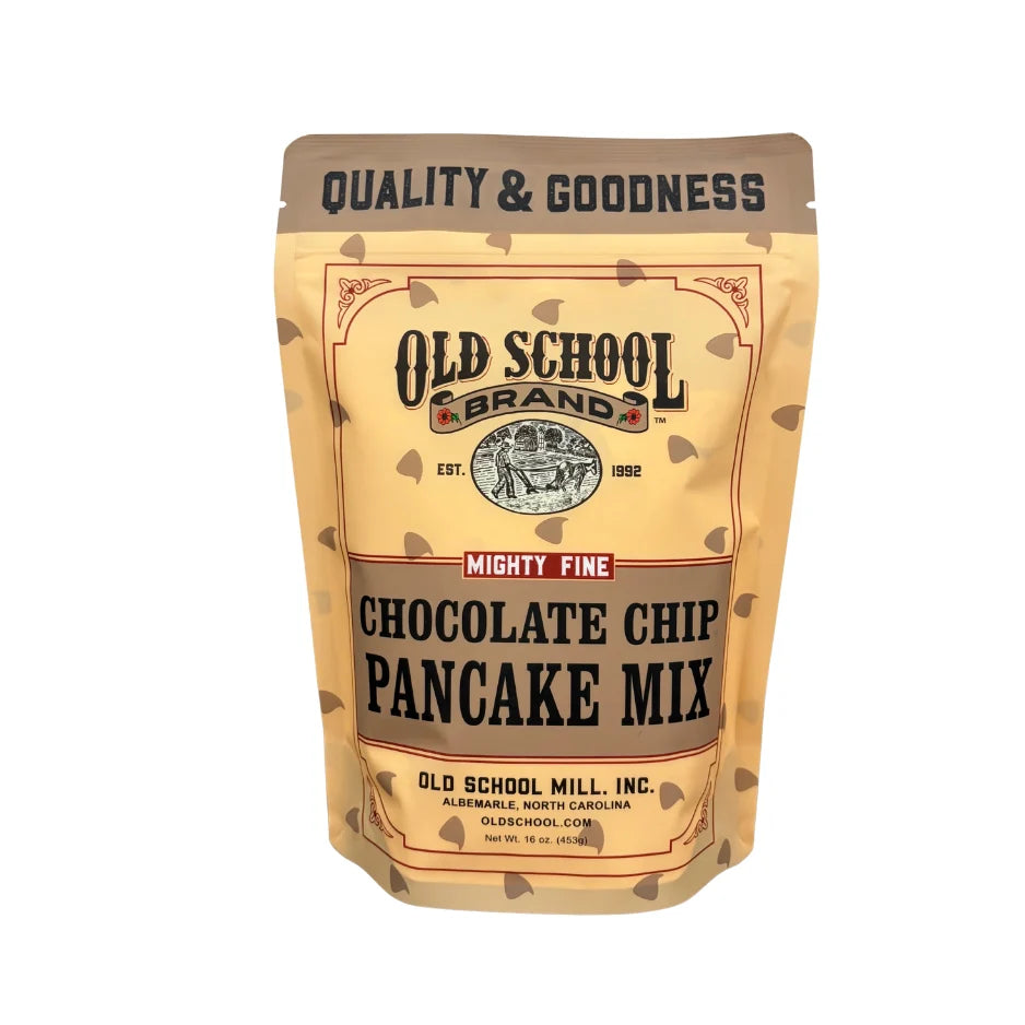Chocolate Chip Pancake Mix, 16oz