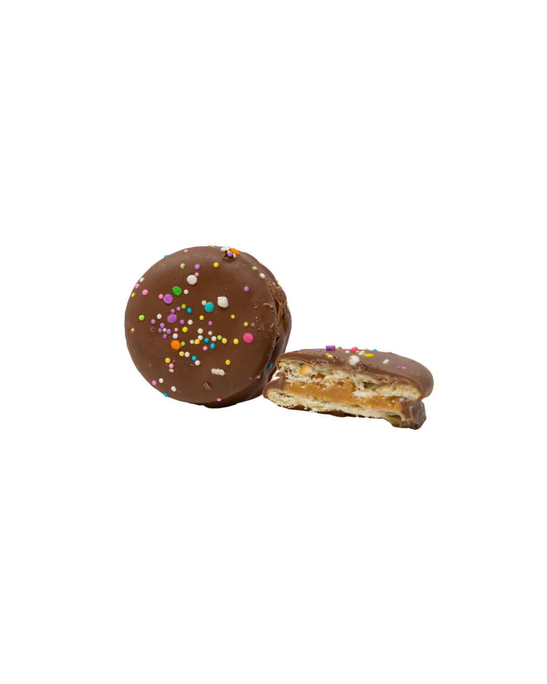 Chocolate Covered Peanut Butter Ritz Cracker 2ct.