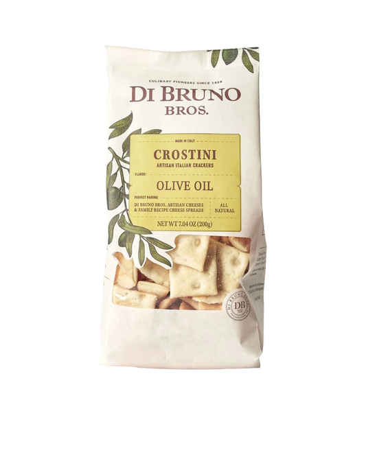 Olive Oil Crostini