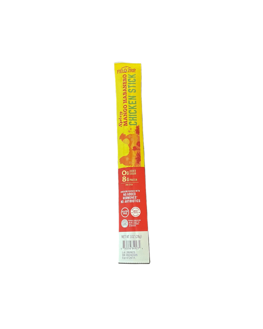 Spicy Mango Habanero Chicken Stick 1 oz