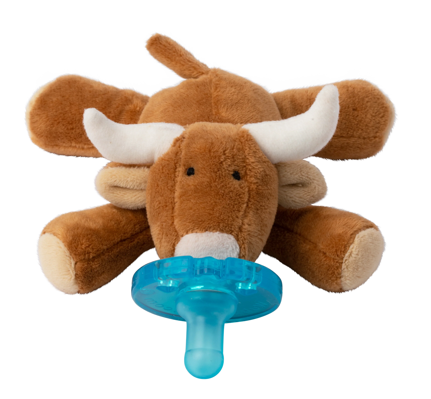 WubbaNub® - Longhorn Bull