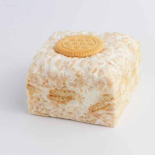 Vanilla Cookies & Cream