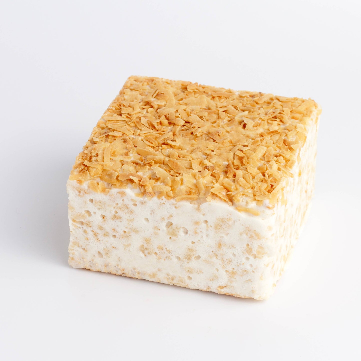 Toasted Coconut