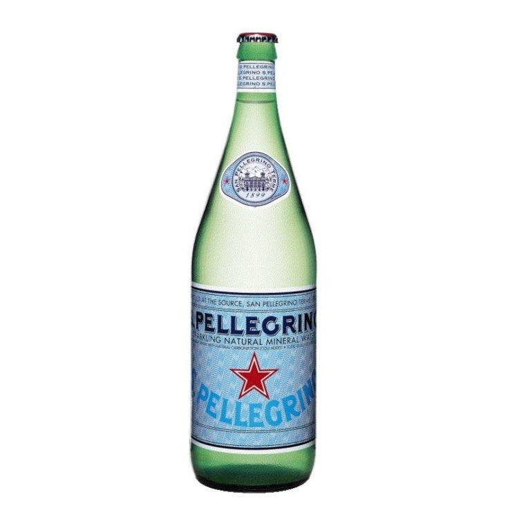 Pellegrino Sparkling Mineral Water