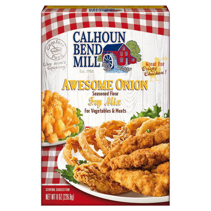 Awesome Onion Fry Mix