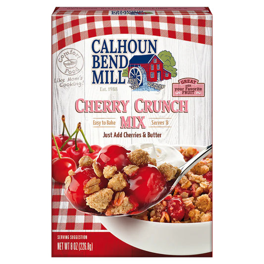 Cherry Crunch Mix