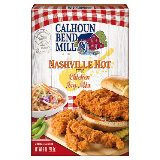 Nashville Hot Fry Mix