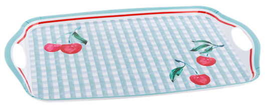 Cherry Serve Tray