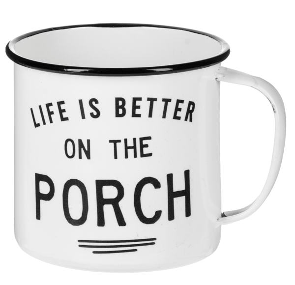Life is Better Mug Planter CG180123