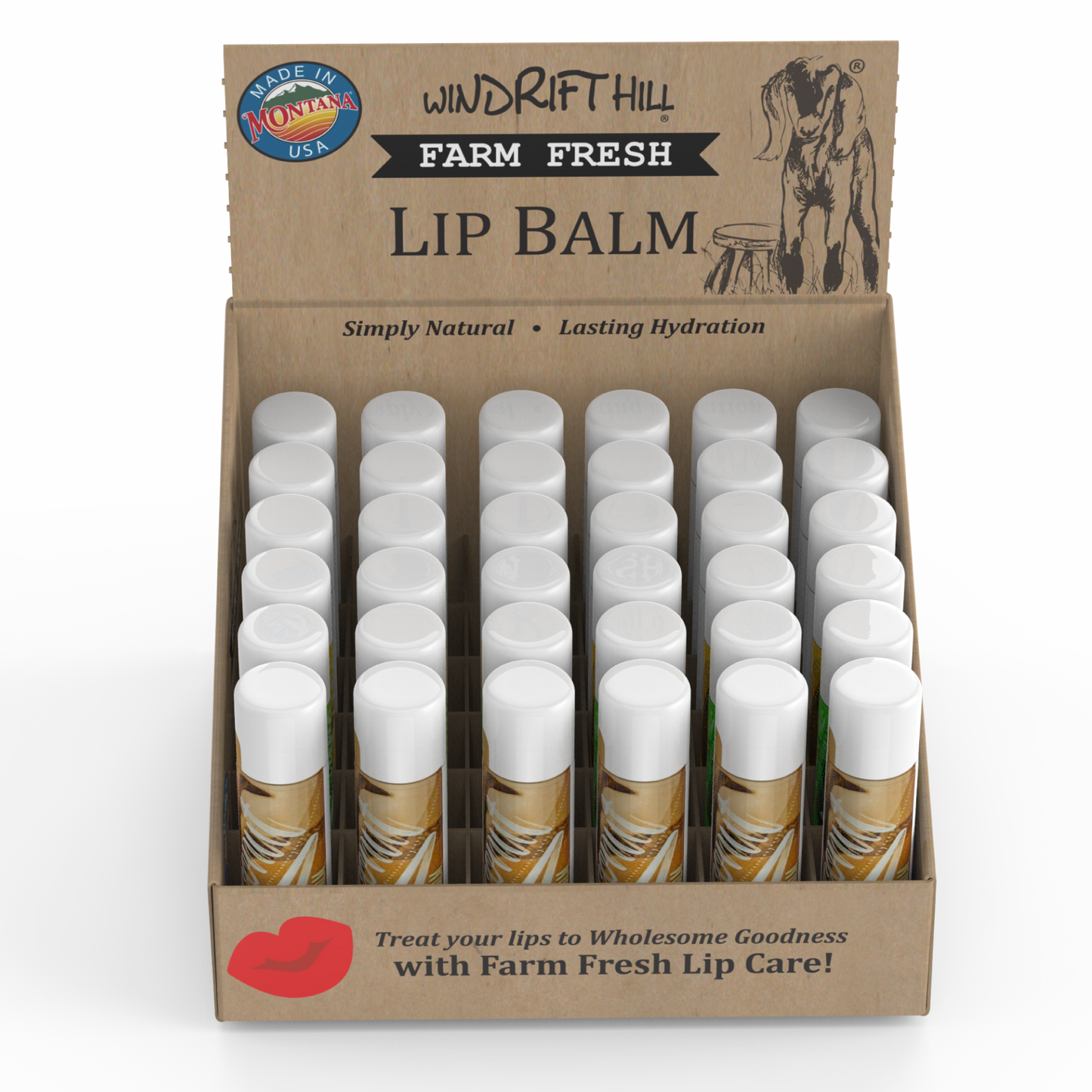 Lip Balm Asst.