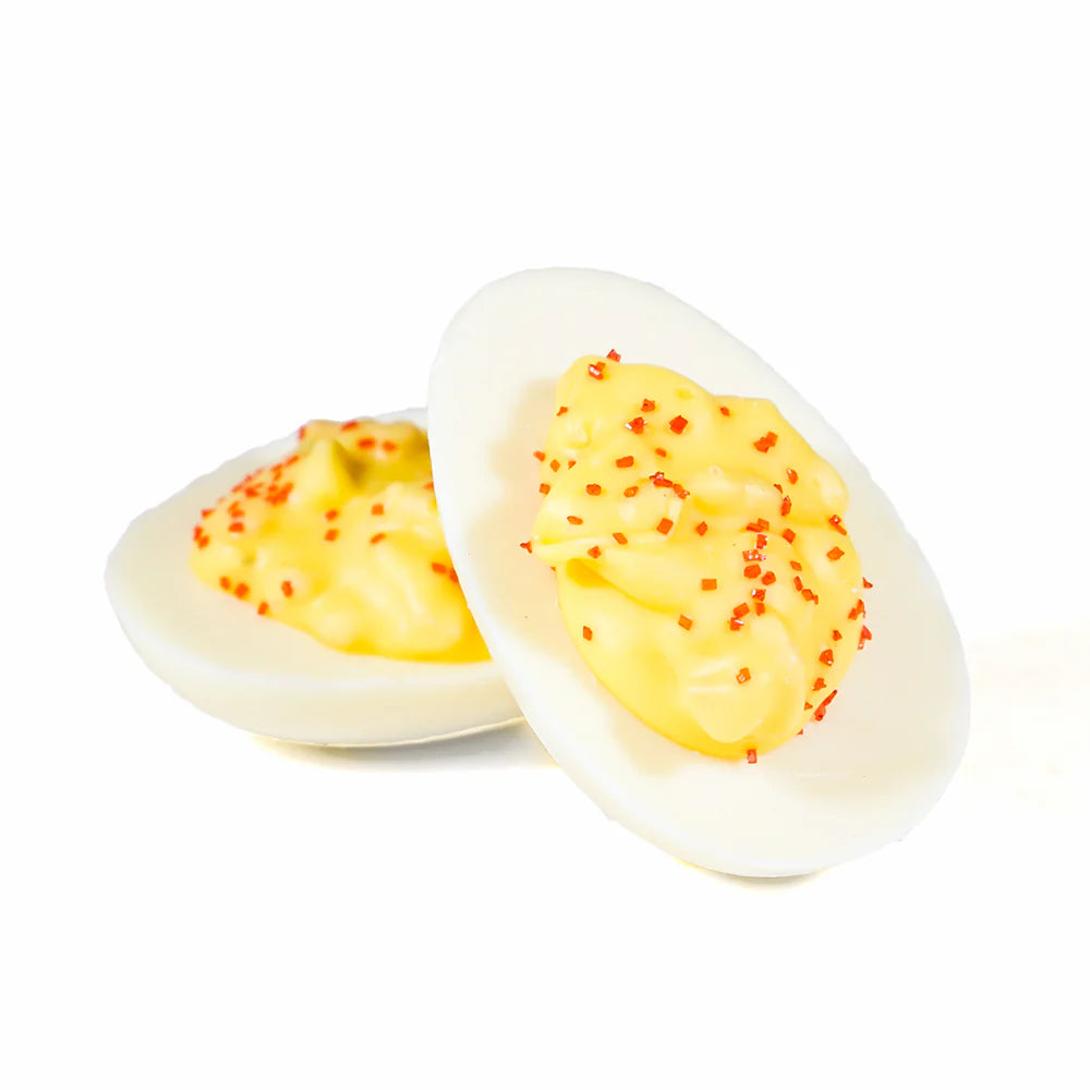 Chocolate Deviled Eggs