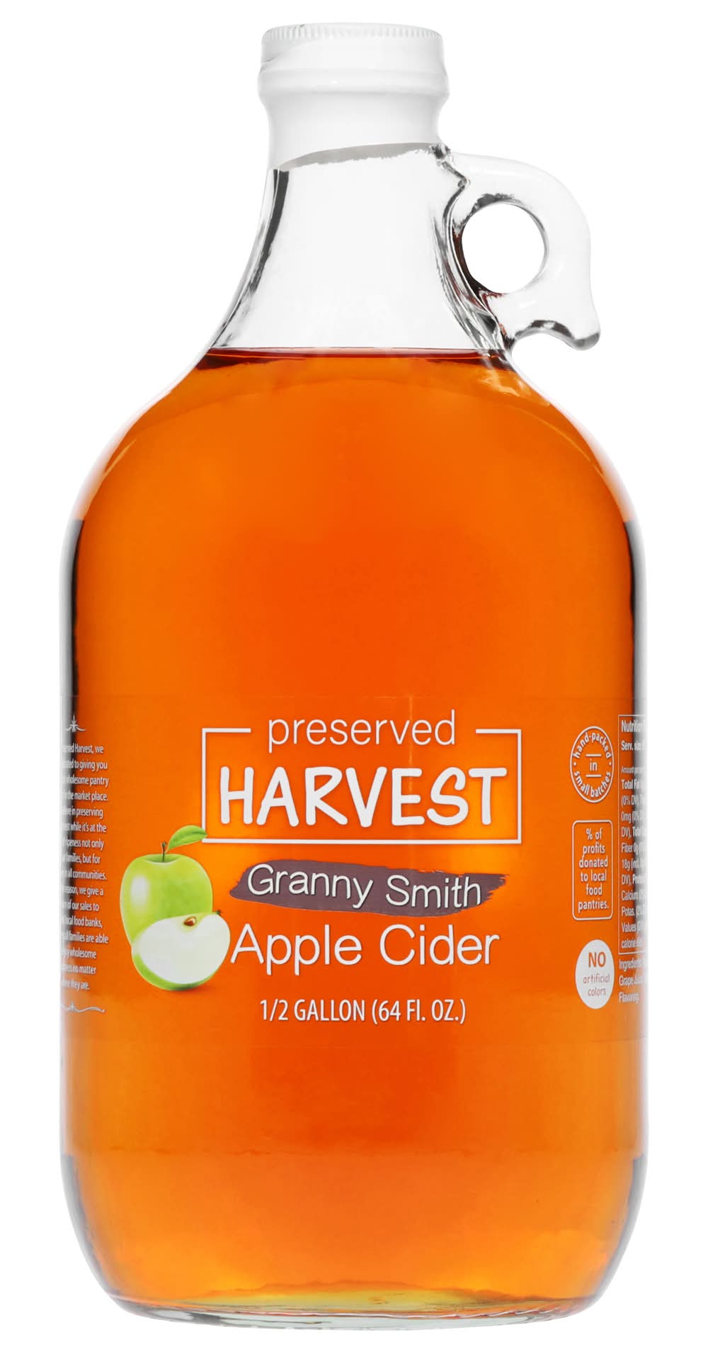 Cider Granny Smith Apple