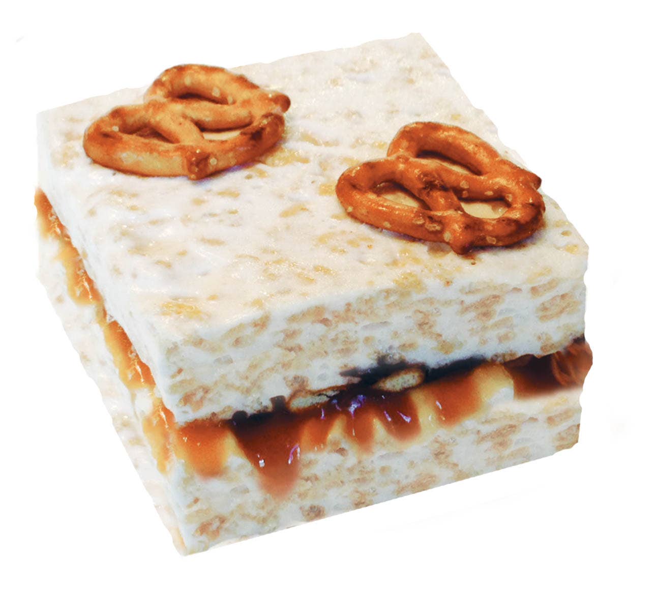Pretzel Surprise