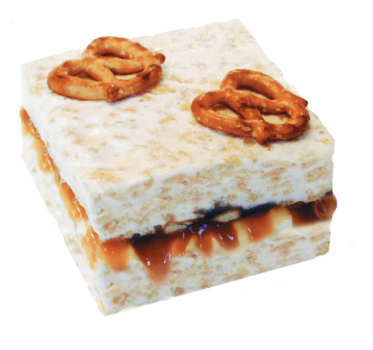 Pretzel Surprise