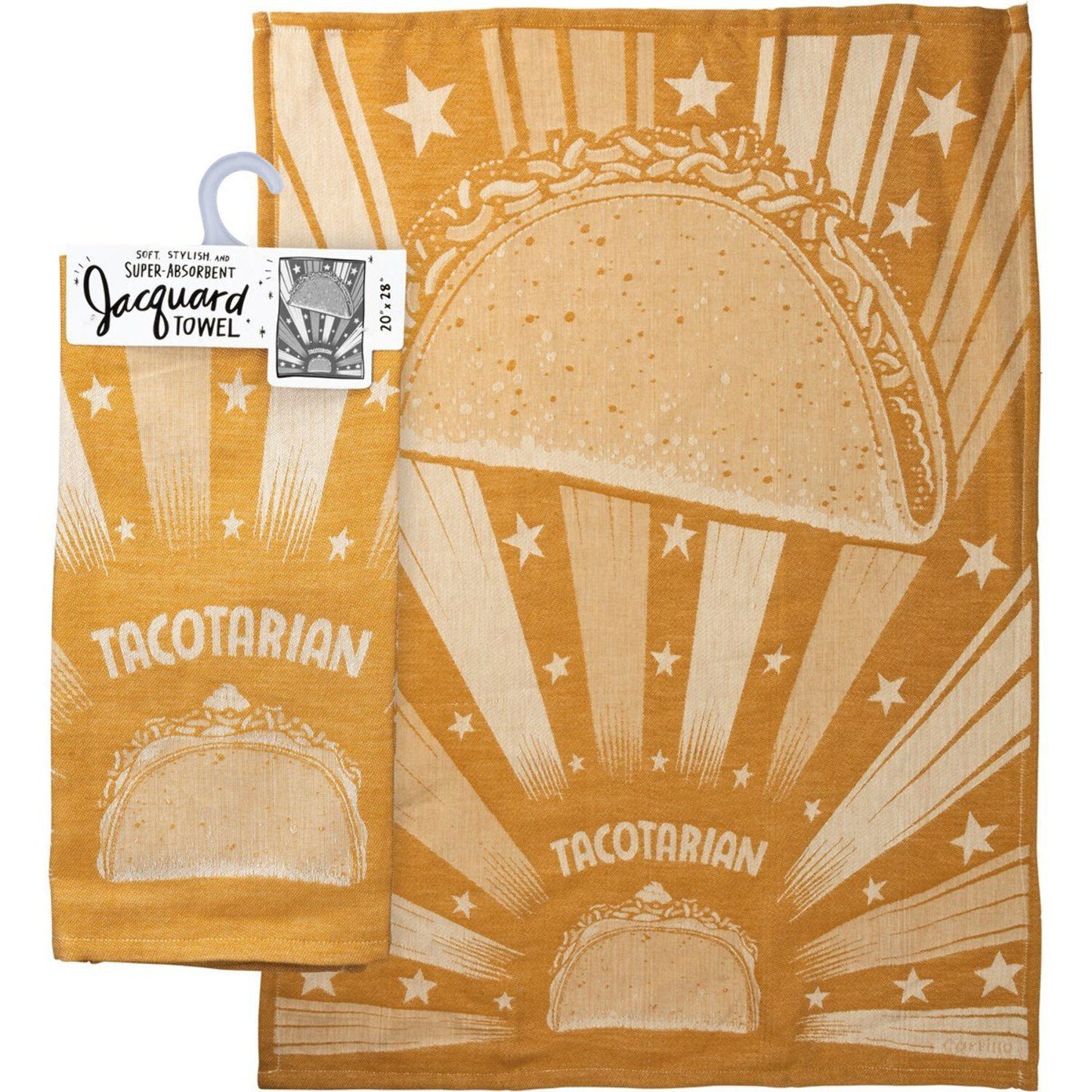 Kitchen Towel - Tacotarian