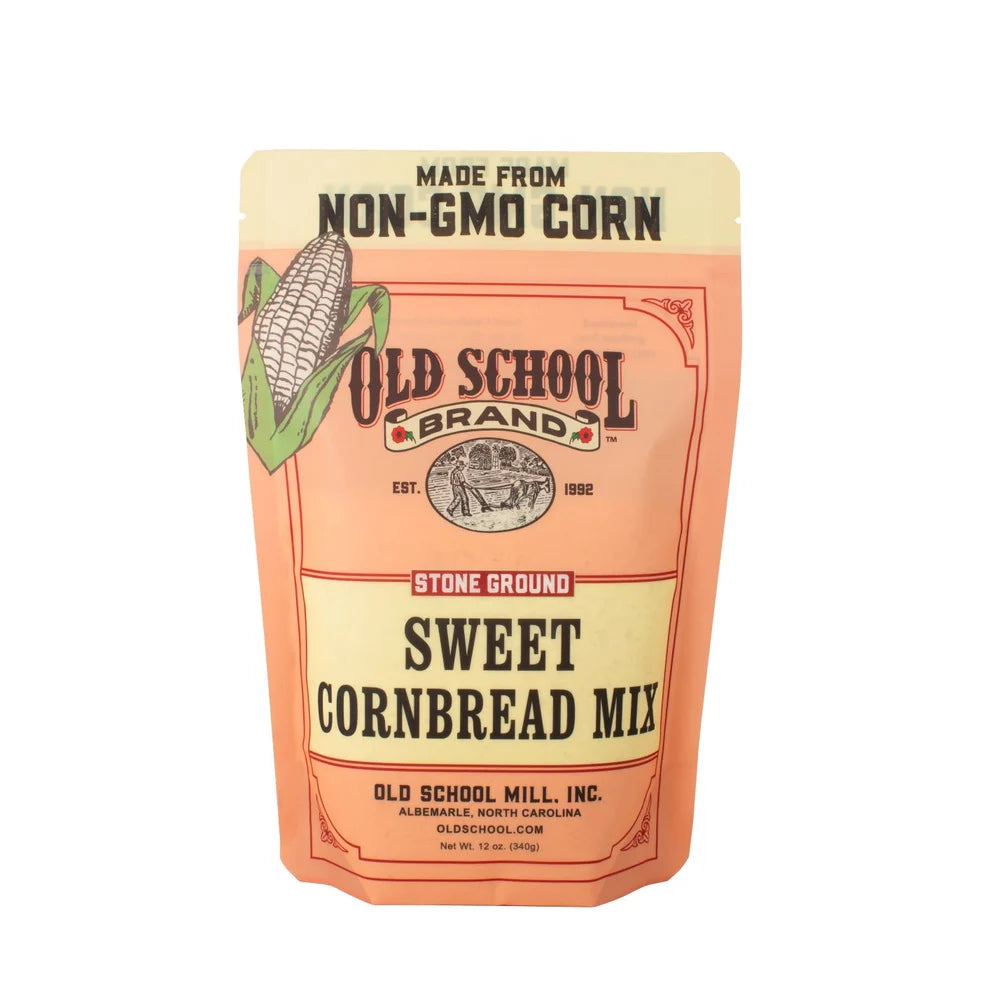 Sweet Cornbread Mix, 12 oz.
