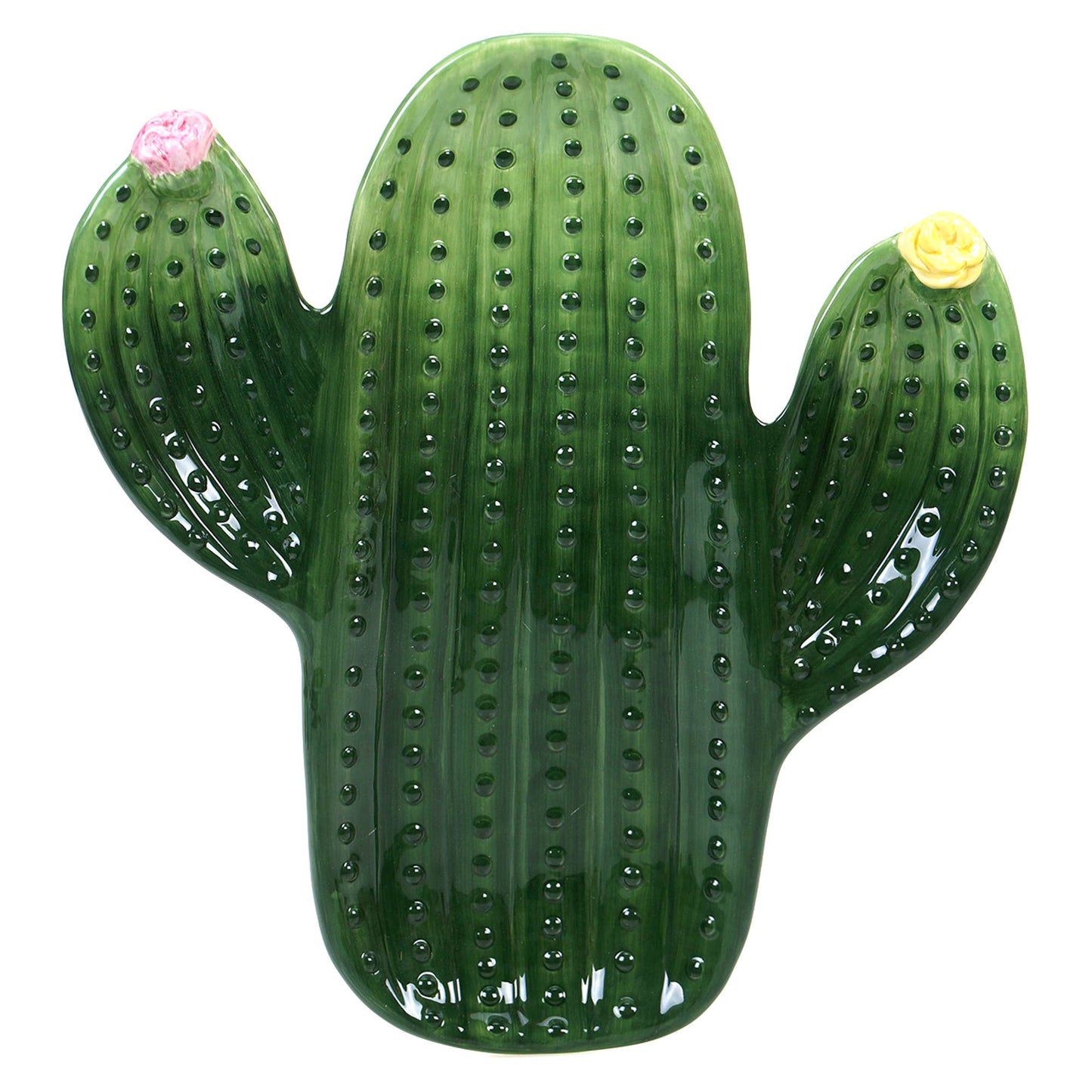 Cactus Verde 3-D Cactus Chip and Dip 15inx13.2 x1.5in