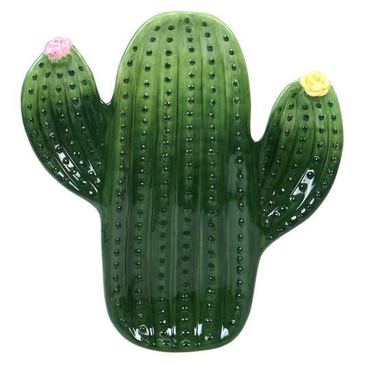 Cactus Verde 3-D Cactus Chip and Dip 15inx13.2 x1.5in
