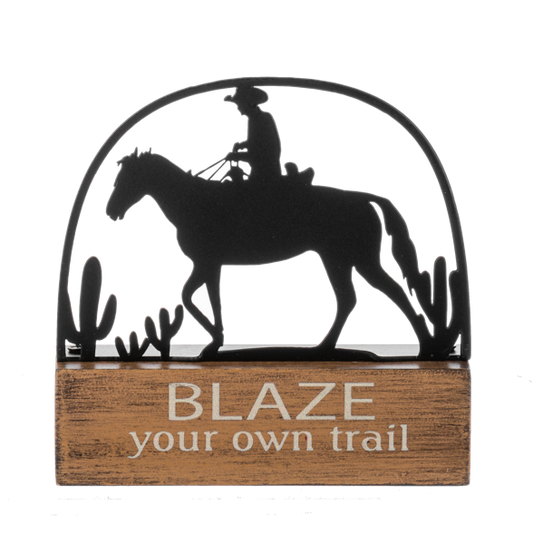 Block Talk-Square - Blaze your own trail